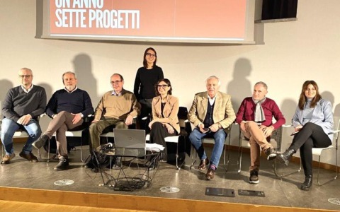 “Un anno, sette progetti”: a Settimo l’amministrazione ha illustrato le azioni previste nel 2026