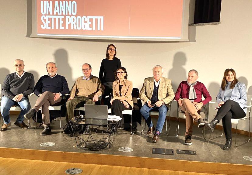 “Un anno, sette progetti”: a Settimo l’amministrazione ha illustrato le azioni previste nel 2026