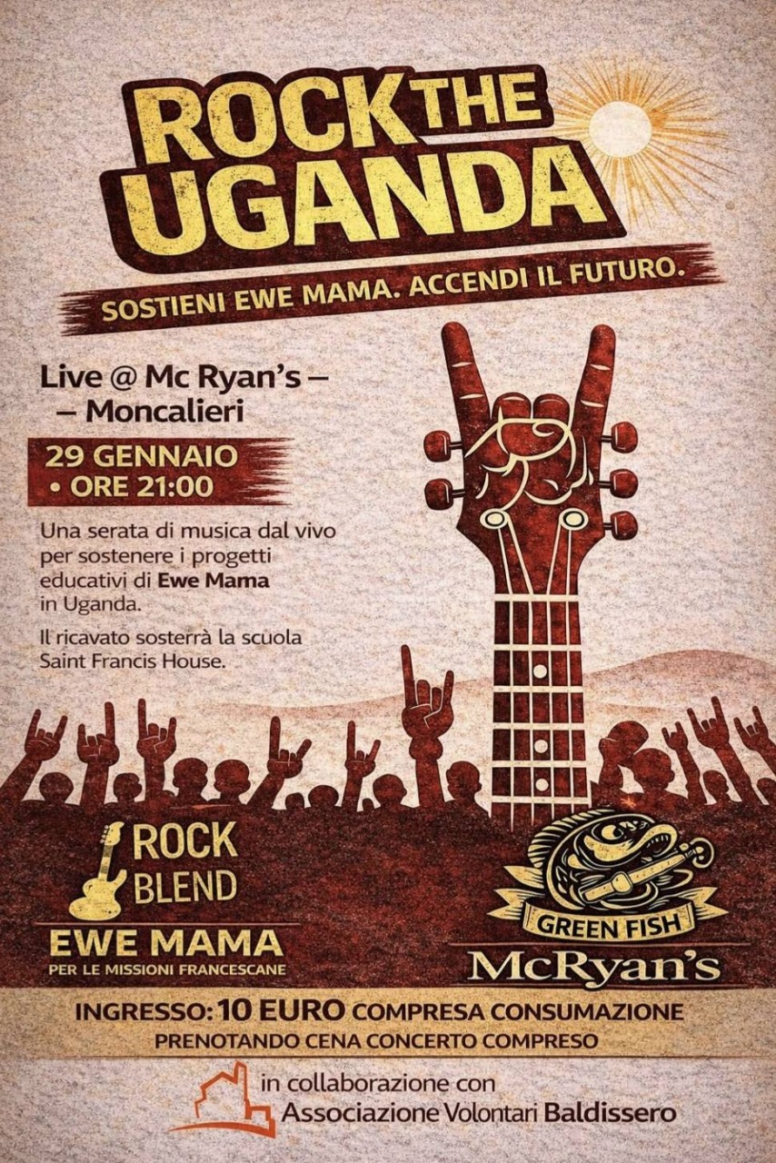 Baldissero tra musica solidale e Carnevale: l’AVB apre il 2026 nel segno della comunità