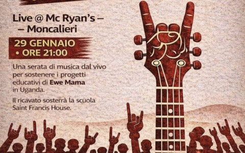 Baldissero tra musica solidale e Carnevale: l’AVB apre il 2026 nel segno della comunità