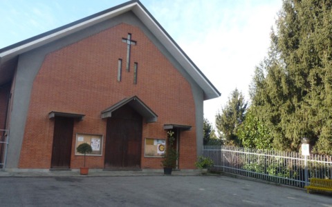 Via Rivodora, in arrivo la riqualificazione delle aree esterne della chiesa del Sacro Cuore di Gesù