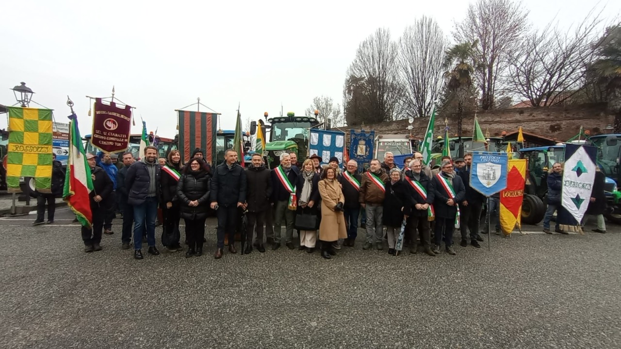 Festa di Sant’Antonio Abate a Cinzano: tradizione e comunità sulla collina torinese