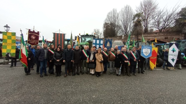 Festa di Sant’Antonio Abate a Cinzano: tradizione e comunità sulla collina torinese