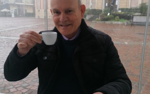 Un caffè (amaro) con Giò Corica «Tradito da quelli del mio partito»