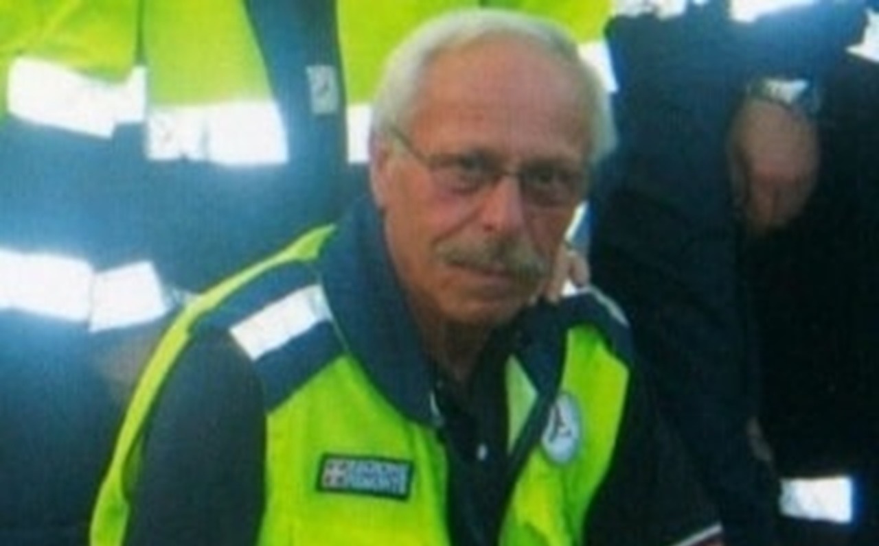 San Mauro Torinese in lutto per Franco Tealdi, anima storica della Protezione Civile