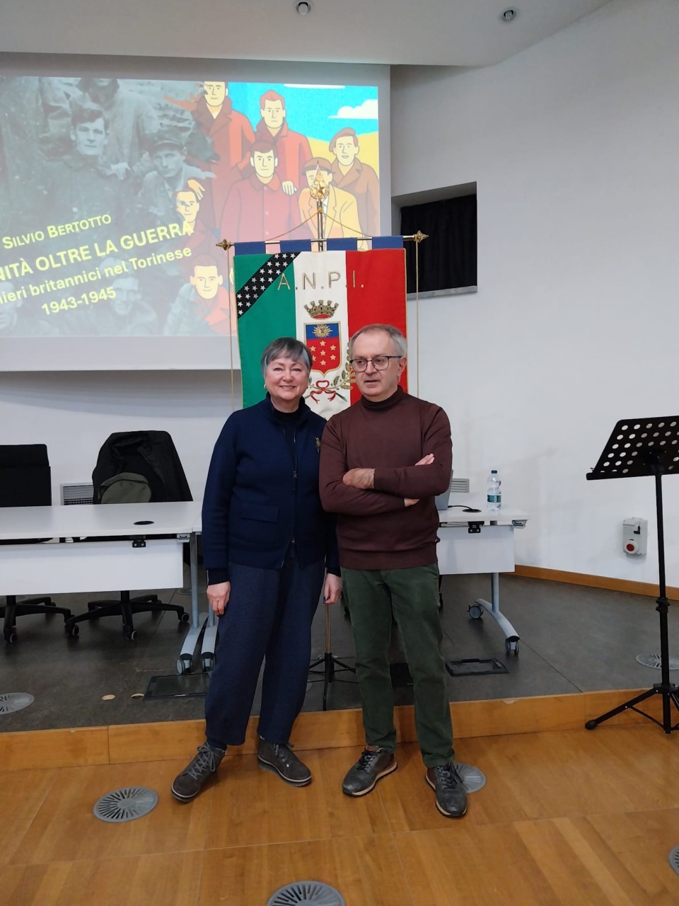 Giorno della Memoria a Settimo: interesse per l’incontro con Silvio Bertotto