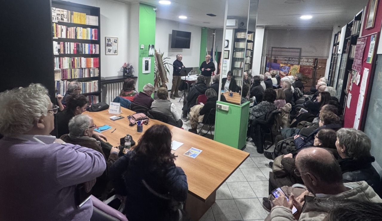 Palestina e memoria storica, Settimo riflette con Silvio Bertotto