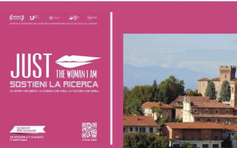 Prima edizione di Just the Woman I Am della collina: Rivalba protagonista dell’evento