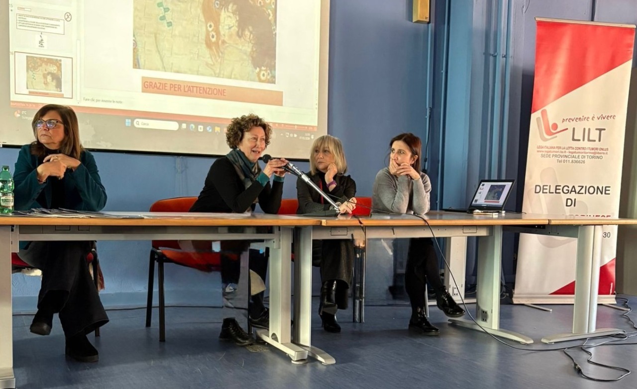 La Lilt entra nelle scuole di Settimo: due incontri sulla prevenzione