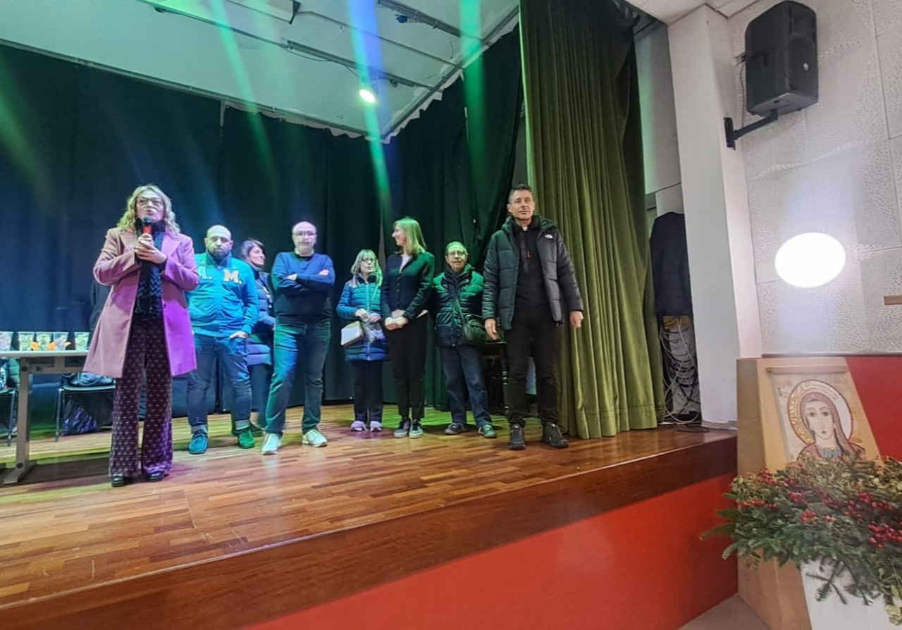 San Mauro Torinese, il Lotto di Natale chiude le feste con musica, colori e partecipazione