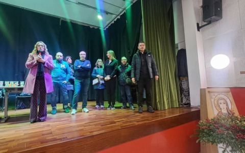 San Mauro Torinese, il Lotto di Natale chiude le feste con musica, colori e partecipazione