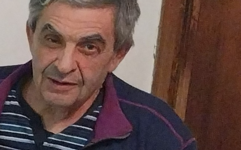 Scomparso da San Mauro Torinese: apprensione per il 72enne Luigi Sacripanti