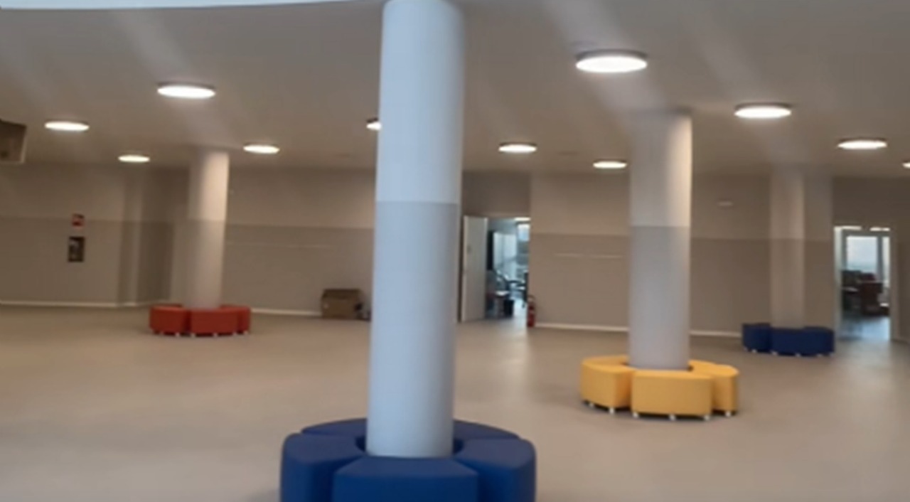 Nuova scuola di Gassino, ormai ci siamo: campanella pronta a suonare