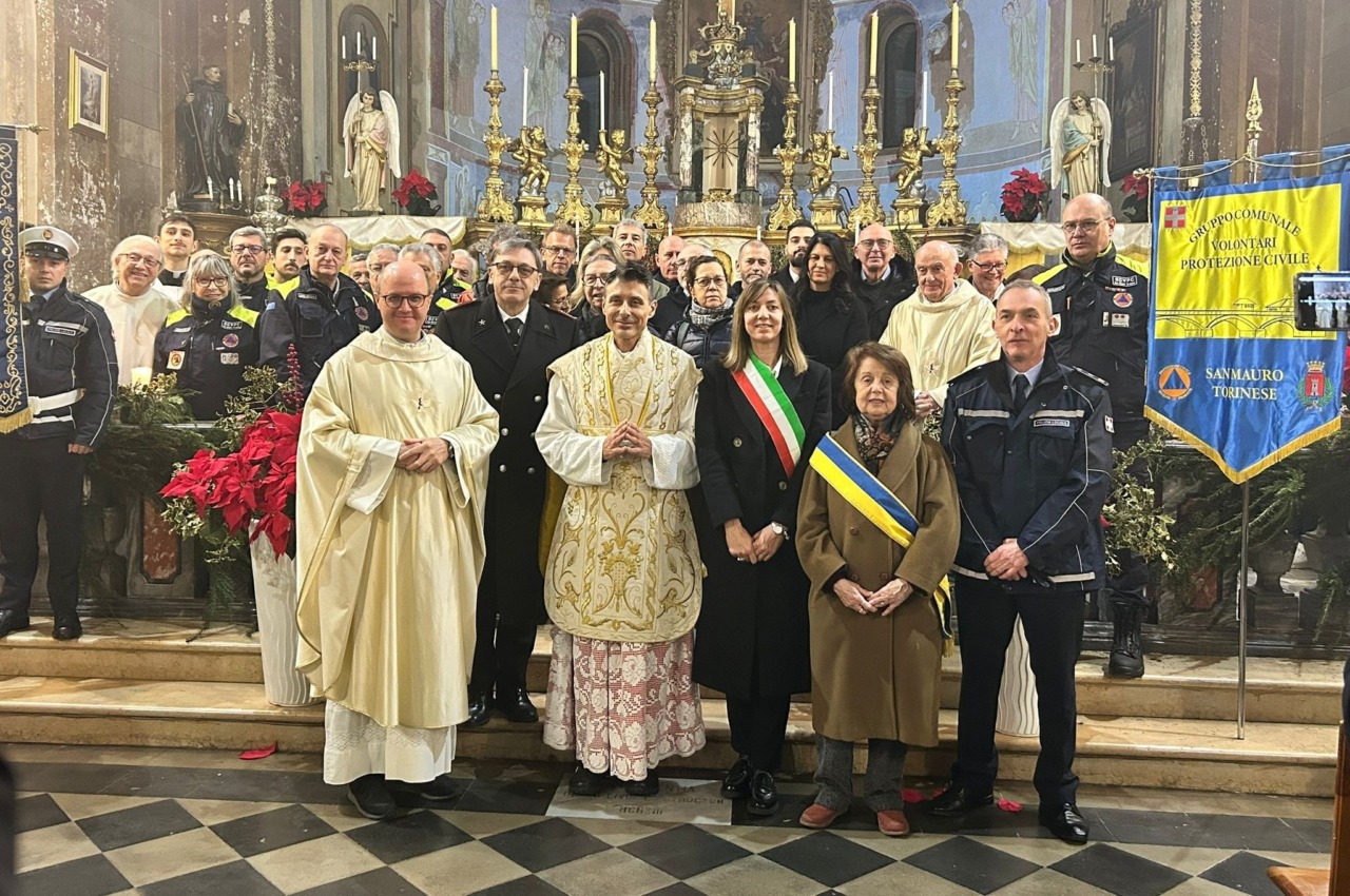 San Mauro festeggia… San Mauro, il secondo patrono della città