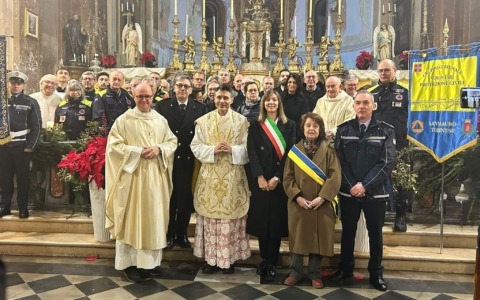 San Mauro festeggia… San Mauro, il secondo patrono della città
