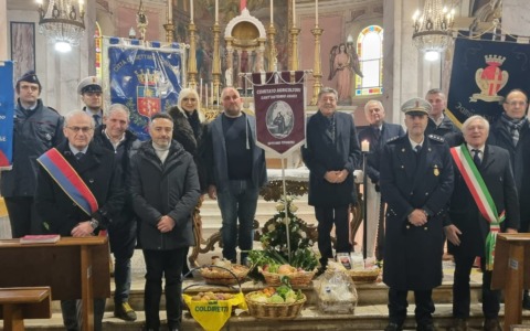 Settimo ha reso onore a Sant’Antonio Abate tra fede, tradizione e mondo agricolo