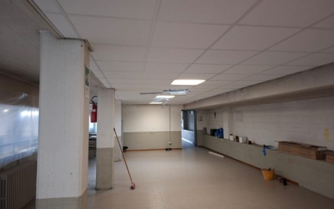 San Mauro Torinese, nuovi interventi per le scuole Pellico e Allende