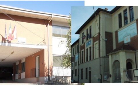 Gassino, la Borione e la Gandhi hanno “ceduto il passo” alla nuova scuola primaria