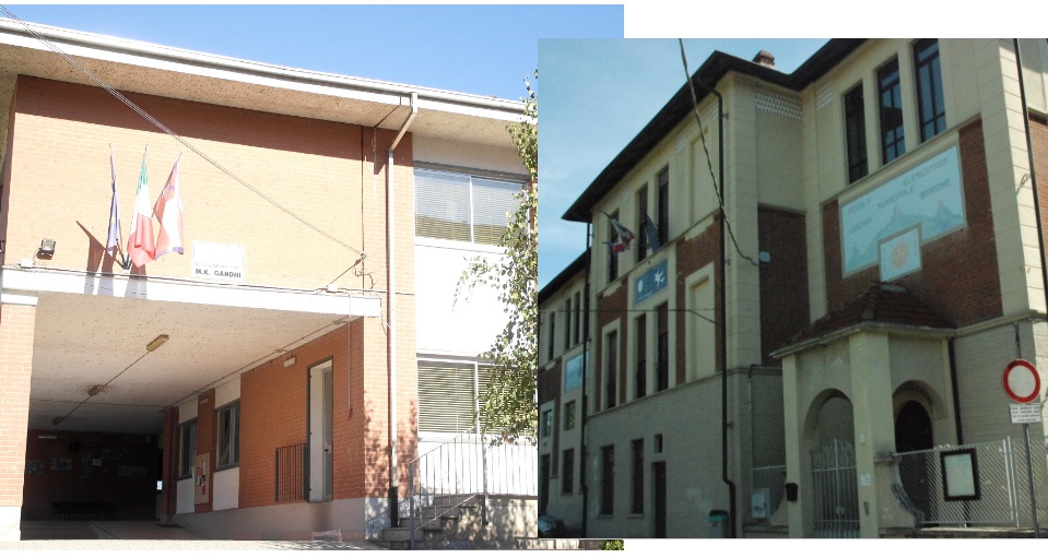 Gassino, la Borione e la Gandhi hanno “ceduto il passo” alla nuova scuola primaria