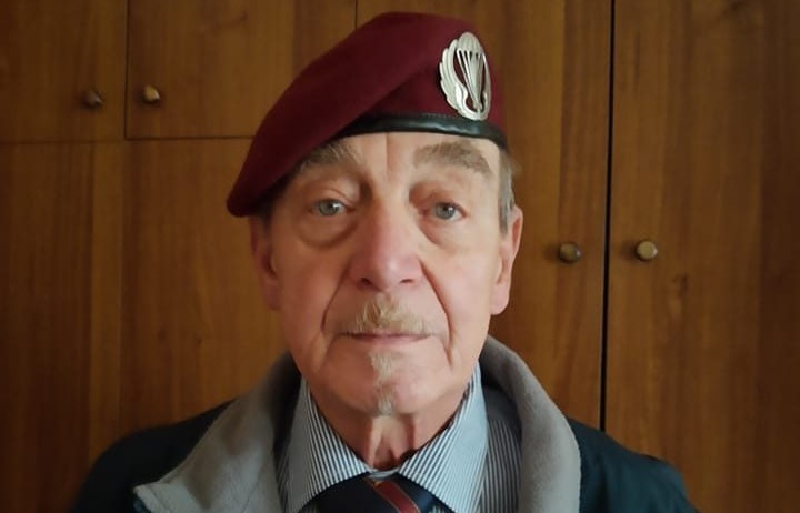 Venaria piange Sergio Barra, punto di riferimento per la comunità ed “eterno paracadutista”