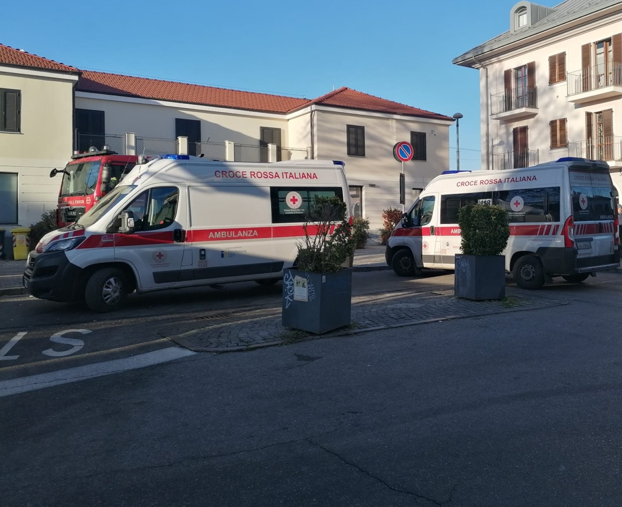 Treni bloccati a Settimo: morta la persona investita