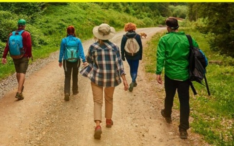 “Camminiamo Insieme”: a Castiglione arrivano i Walking Leader del martedì