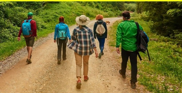 “Camminiamo Insieme”: a Castiglione arrivano i Walking Leader del martedì