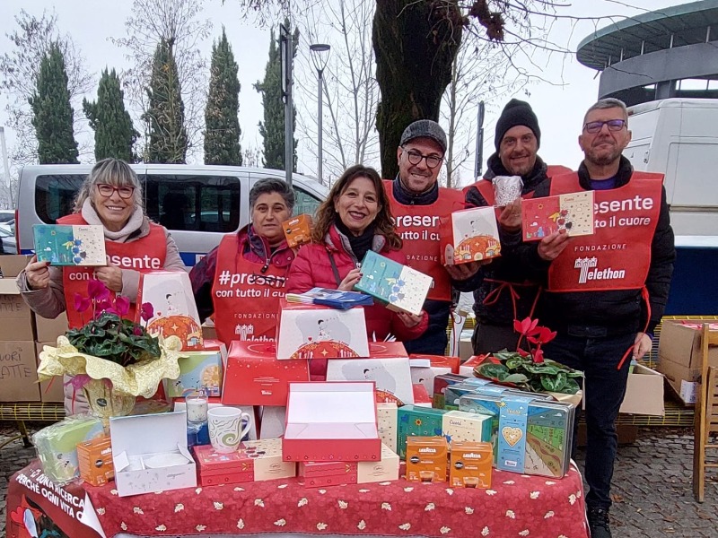 Telethon, raccolti oltre 35mila euro