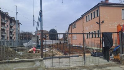 Casa di comunità, lavori finiti entro giugno