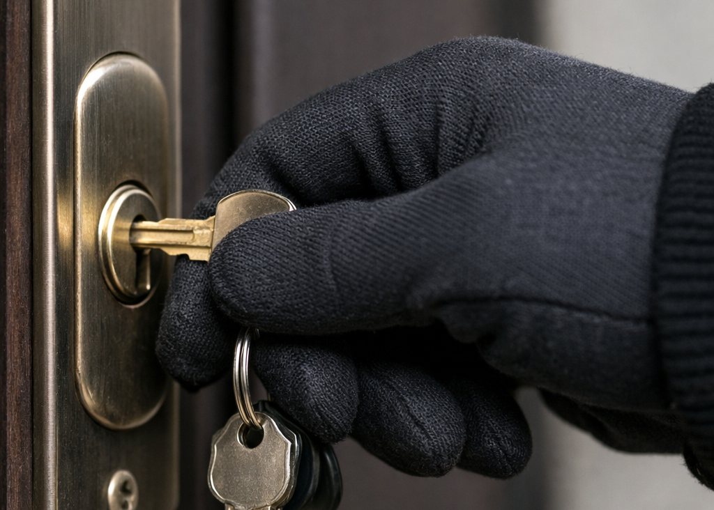 “Ladri di chiavi” in azione a Settimo Torinese