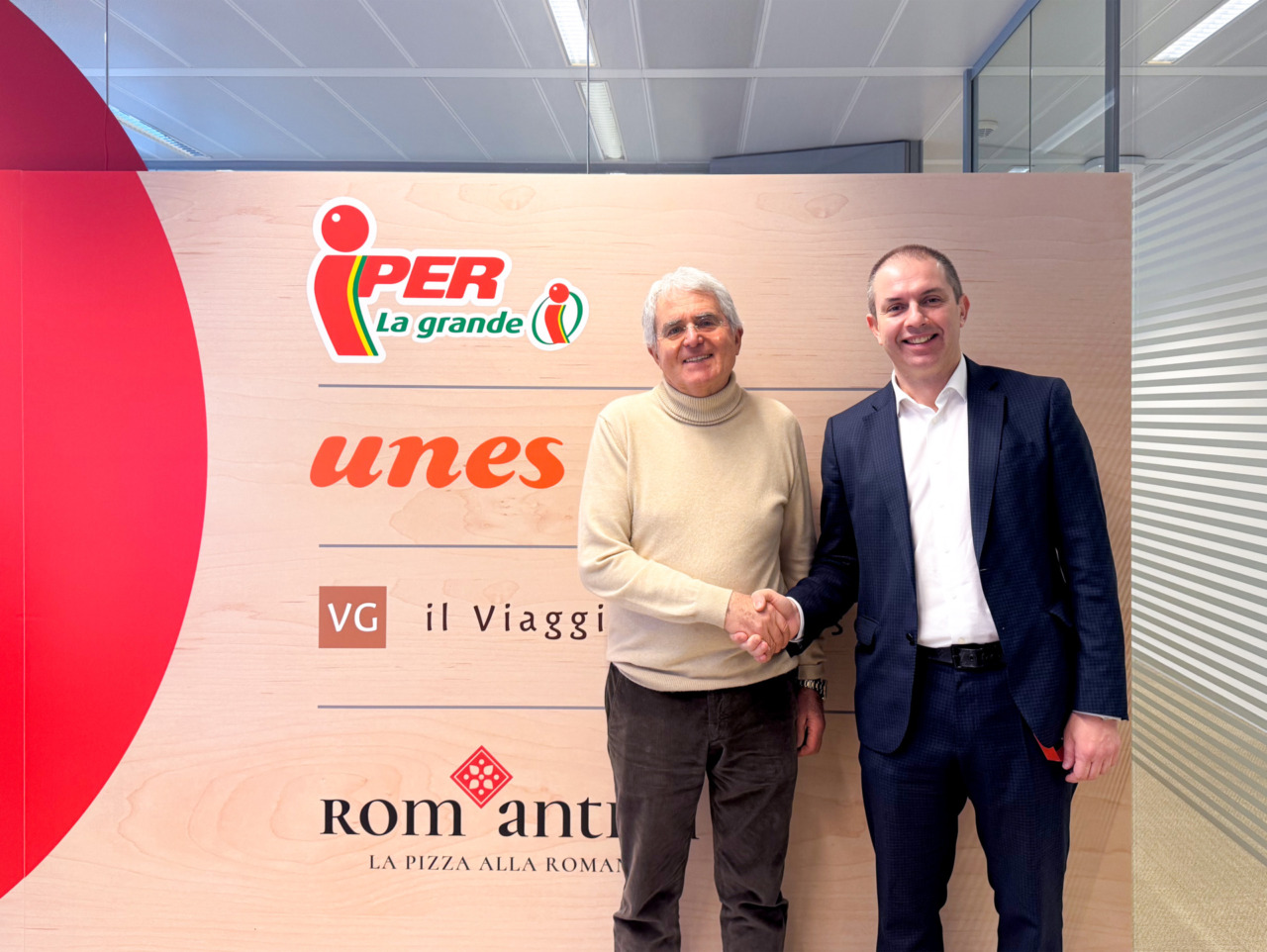 E’ ufficiale, Unes acquisisce Supermercati Borello