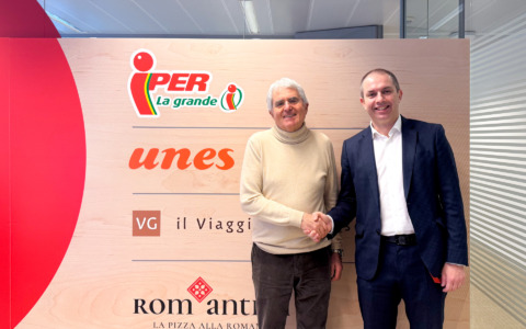 E’ ufficiale, Unes acquisisce Supermercati Borello