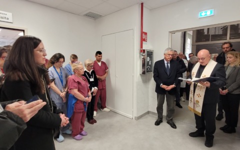Giornata Mondiale del Malato, all’Ospedale Cottolengo inaugurato il nuovo   Centro di Chirurgia Ambulatoriale Complessa