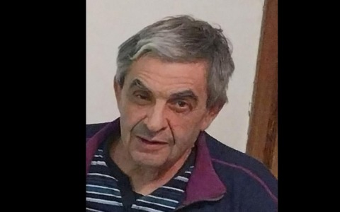 Scomparso da San Mauro Torinese: ancora nessuna notizia di Luigi Sacripanti