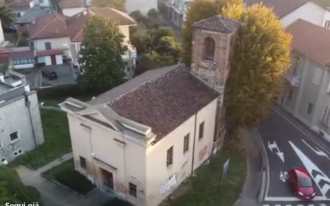 Pieve di San Pietro, il recupero entra nel vivo: sarà spazio per matrimoni ed eventi culturali
