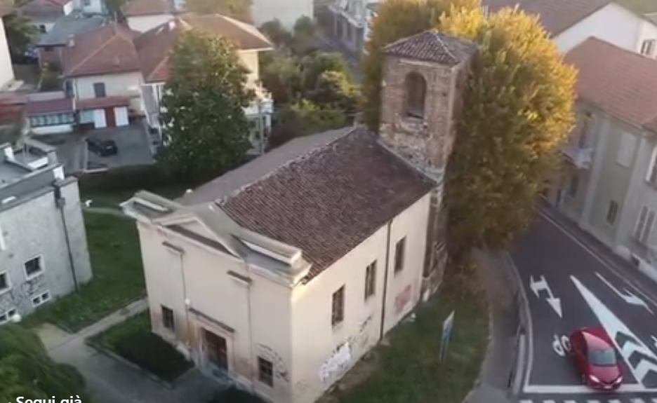 Pieve di San Pietro, il recupero entra nel vivo: sarà spazio per matrimoni ed eventi culturali