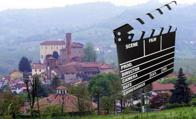 Il cinema torna in collina: a Rivalba le riprese di un film con Riccardo Scamarcio