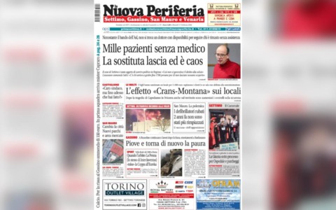 Il nuovo numero de La Nuova Periferia: mille pazienti senza medico, scoppia il caso