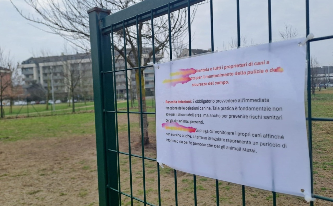 San Mauro, l’area cani tra deiezioni abbandonate e buche pericolose è un campo minato