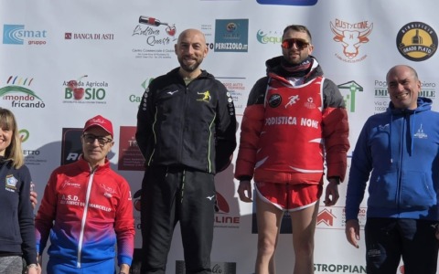 Olimpiatletica sul podio al Cross di Pecetto: terzo posto e tante vittorie di categoria