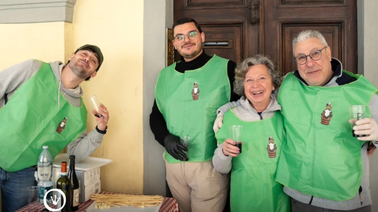 Fagiolata di Carnevale: a Gassino tradizione rispettata nonostante il maltempo