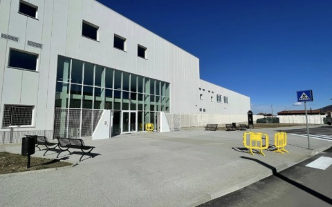 Gassino Torinese, arriva il centro estivo nella nuova scuola primaria