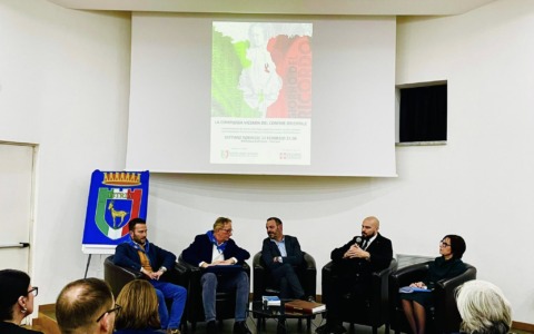 Foibe e confine orientale, grande partecipazione all’incontro a Settimo