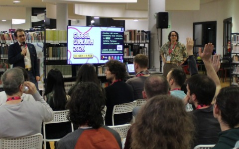 Creatività e gioco: grande successo per la Global Game Jam 2026 a Settimo Torinese