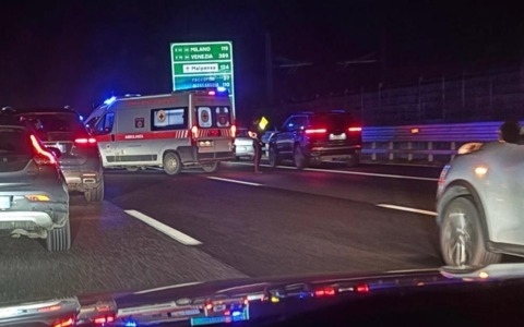 Incidente sulla A4: lunghe code all’altezza di Settimo Torinese