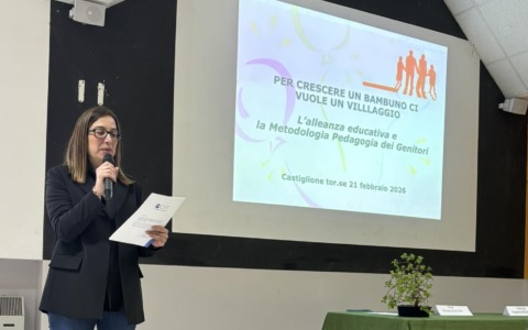 A Castiglione il convegno “Per crescere un bambino ci vuole un villaggio”