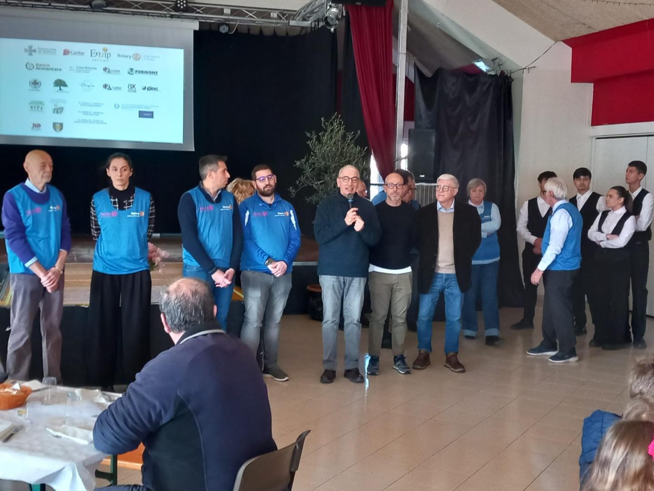 Love Food a Settimo: 140 piatti, 140 sorrisi tra convivialità e solidarietà