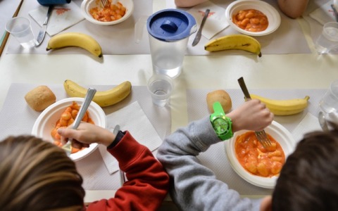 Settimo Torinese, la mensa scolastica si rinnova: più qualità, educazione e meno sprechi