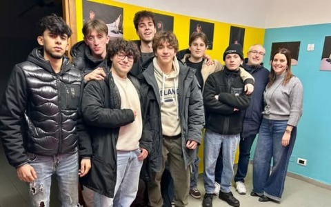 A San Mauro Torinese la mostra fotografica dei giovani di Play District