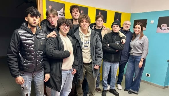 A San Mauro Torinese la mostra fotografica dei giovani di Play District